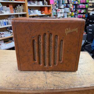 Vintage Gibson GA-75 W Tube Guitar Amp Amplifier 1950's