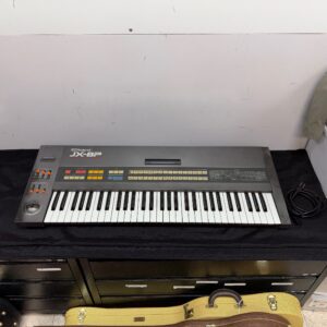 Vintage Roland JX-8P Polyphonic Synth Synthesizer Keyboard Made in Japan