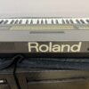 Vintage Roland JX-8P Polyphonic Synth Synthesizer Keyboard Made in Japan - Image 13