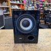 Used Fostex Model PM0.5-Sub MKII Active 8" 110W Front-Firing Powered Subwoofer
