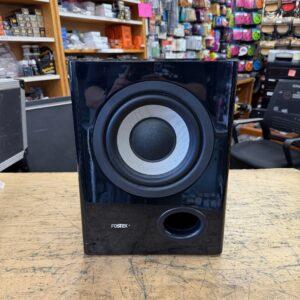 Used Fostex Model PM0.5-Sub MKII Active 8" 110W Front-Firing Powered Subwoofer