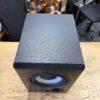 Used Fostex Model PM0.5-Sub MKII Active 8" 110W Front-Firing Powered Subwoofer - Image 2