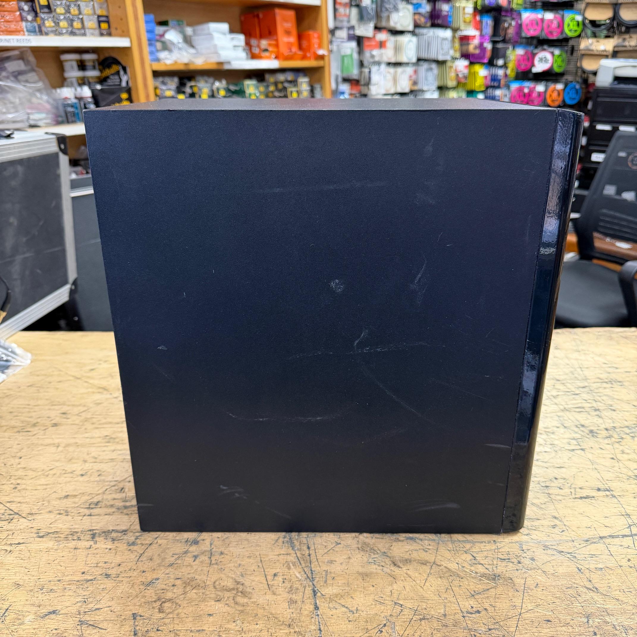 Used Fostex Model PM0.5-Sub MKII Active 8" 110W Front-Firing Powered Subwoofer - Image 3