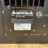 Used Fostex Model PM0.5-Sub MKII Active 8" 110W Front-Firing Powered Subwoofer - Image 9