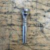 Used J. Marcinkiewicz Model No. 7 Bb Trumpet Mouthpiece