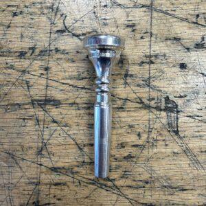 Used J. Marcinkiewicz Model No. 7 Bb Trumpet Mouthpiece