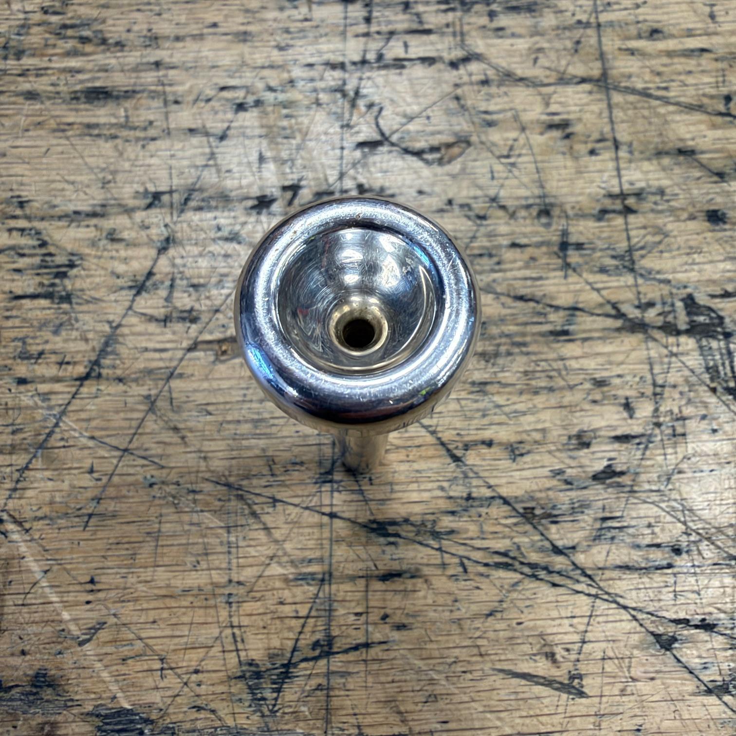Used J. Marcinkiewicz Model No. 7 Bb Trumpet Mouthpiece - Image 8