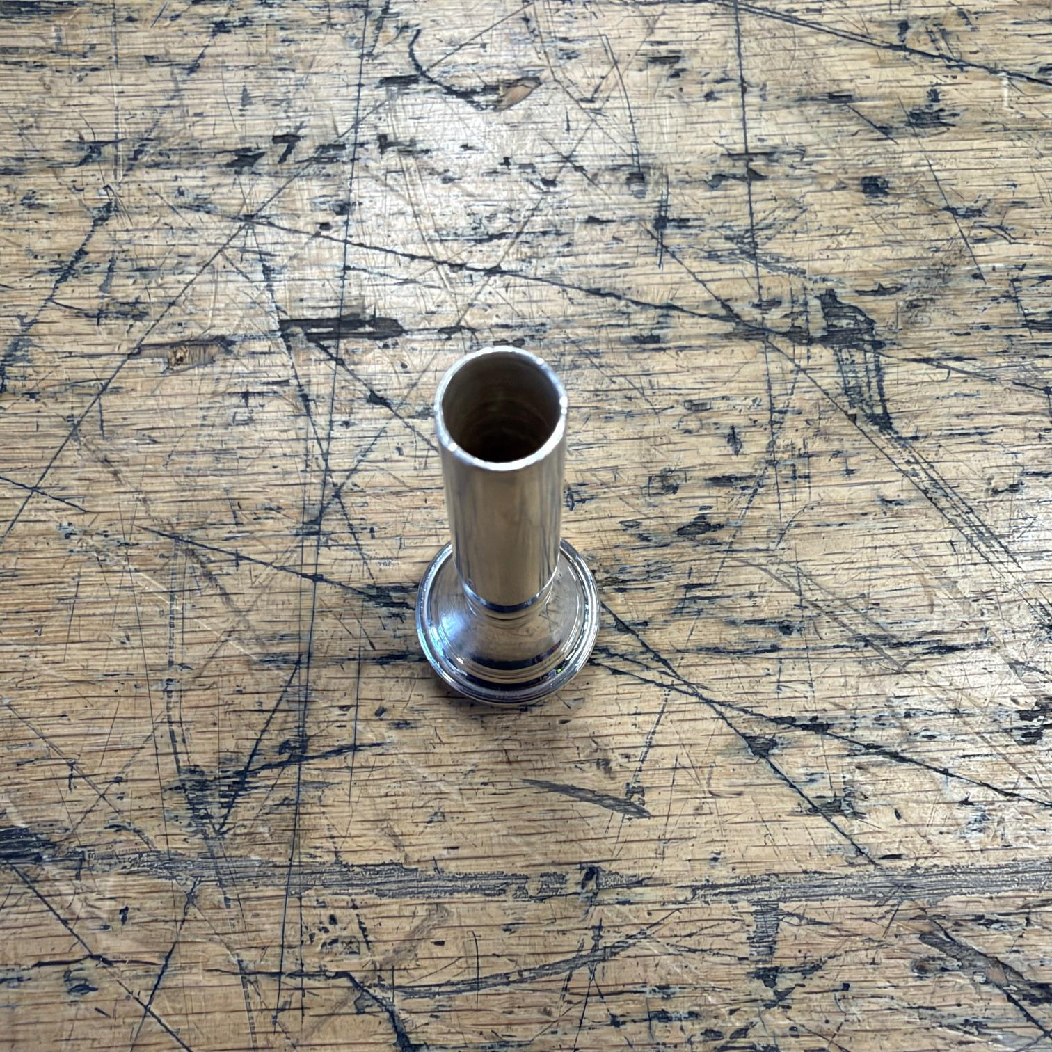 Used J. Marcinkiewicz Model No. 7 Bb Trumpet Mouthpiece - Image 9