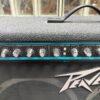 Vintage Peavey Classic Chorus 212 Solid State Combo Guitar Amp Amplifier - Image 3