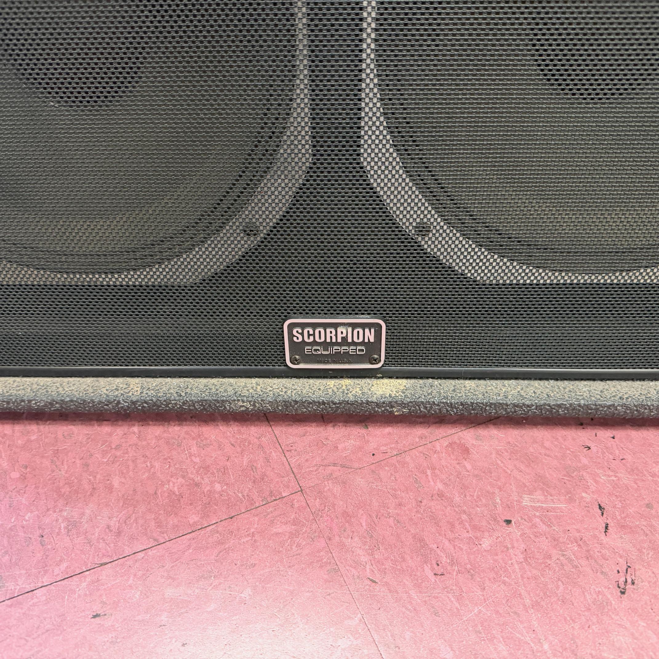 Vintage Peavey Classic Chorus 212 Solid State Combo Guitar Amp Amplifier - Image 7
