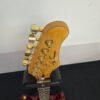Used Jay Turser JT-300QMT 300 Series Strat-Style Electric Guitar Transparent Red - Image 2