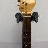 Used Jay Turser JT-300QMT 300 Series Strat-Style Electric Guitar Transparent Red - Image 4