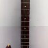 Used Jay Turser JT-300QMT 300 Series Strat-Style Electric Guitar Transparent Red - Image 5