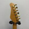 Used Jay Turser JT-300QMT 300 Series Strat-Style Electric Guitar Transparent Red - Image 14