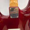 Used Jay Turser JT-300QMT 300 Series Strat-Style Electric Guitar Transparent Red - Image 18