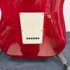 Used Jay Turser JT-300QMT 300 Series Strat-Style Electric Guitar Transparent Red - Image 19