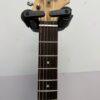 Used Squier Mini Strat Stratocaster Electric Guitar Black - Image 4