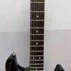 Used Squier Mini Strat Stratocaster Electric Guitar Black - Image 5
