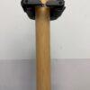 Used Squier Mini Strat Stratocaster Electric Guitar Black - Image 14
