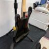 Used Squier Mini Strat Stratocaster Electric Guitar Black - Image 17