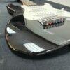 Used Squier Mini Strat Stratocaster Electric Guitar Black - Image 20