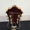 Vintage Antares Double Cutaway Electric Guitar Neck Through Body Matsumoku Samick Made in Japan 1970's - Image 2