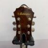 Vintage Antares Double Cutaway Electric Guitar Neck Through Body Matsumoku Samick Made in Japan 1970's - Image 3