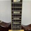 Vintage Antares Double Cutaway Electric Guitar Neck Through Body Matsumoku Samick Made in Japan 1970's - Image 6