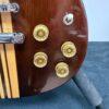 Vintage Antares Double Cutaway Electric Guitar Neck Through Body Matsumoku Samick Made in Japan 1970's - Image 11
