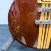 Vintage Antares Double Cutaway Electric Guitar Neck Through Body Matsumoku Samick Made in Japan 1970's - Image 12