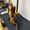 Vintage Antares Double Cutaway Electric Guitar Neck Through Body Matsumoku Samick Made in Japan 1970's - Image 14