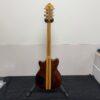 Vintage Antares Double Cutaway Electric Guitar Neck Through Body Matsumoku Samick Made in Japan 1970's - Image 15