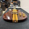 Vintage Antares Double Cutaway Electric Guitar Neck Through Body Matsumoku Samick Made in Japan 1970's - Image 25