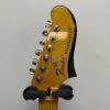 Used Fender Starcaster Semi-Hollow body Electric Guitar Maple Fingerboard Aged Cherry Burst with TKL Case 2013 - Image 4