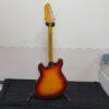 Used Fender Starcaster Semi-Hollow body Electric Guitar Maple Fingerboard Aged Cherry Burst with TKL Case 2013 - Image 15
