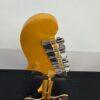 Used Fender Starcaster Semi-Hollow body Electric Guitar Maple Fingerboard Aged Cherry Burst with TKL Case 2013 - Image 16