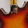 Used Fender Starcaster Semi-Hollow body Electric Guitar Maple Fingerboard Aged Cherry Burst with TKL Case 2013 - Image 21