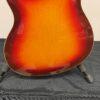 Used Fender Starcaster Semi-Hollow body Electric Guitar Maple Fingerboard Aged Cherry Burst with TKL Case 2013 - Image 22