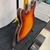 Used Fender Starcaster Semi-Hollow body Electric Guitar Maple Fingerboard Aged Cherry Burst with TKL Case 2013 - Image 23