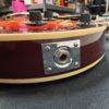 Used Fender Starcaster Semi-Hollow body Electric Guitar Maple Fingerboard Aged Cherry Burst with TKL Case 2013 - Image 26