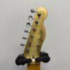 Used Partscaster Tele-Style Telecaster-Style Electric Guitar with Bigsby Tremolo Bridge - Image 3