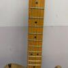 Used Partscaster Tele-Style Telecaster-Style Electric Guitar with Bigsby Tremolo Bridge - Image 5