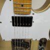 Used Partscaster Tele-Style Telecaster-Style Electric Guitar with Bigsby Tremolo Bridge - Image 7