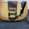 Used Partscaster Tele-Style Telecaster-Style Electric Guitar with Bigsby Tremolo Bridge - Image 8