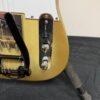 Used Partscaster Tele-Style Telecaster-Style Electric Guitar with Bigsby Tremolo Bridge - Image 9