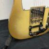 Used Partscaster Tele-Style Telecaster-Style Electric Guitar with Bigsby Tremolo Bridge - Image 10