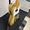 Used Partscaster Tele-Style Telecaster-Style Electric Guitar with Bigsby Tremolo Bridge - Image 11