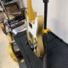 Used Partscaster Tele-Style Telecaster-Style Electric Guitar with Bigsby Tremolo Bridge - Image 12