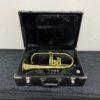 Used Jupiter JFH-846 846 Series Bb Flugelhorn Flugel Horn Just Serviced with Case & Blessing Mouthpiece