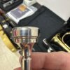 Used Jupiter JFH-846 846 Series Bb Flugelhorn Flugel Horn Just Serviced with Case & Blessing Mouthpiece - Image 21